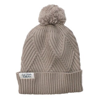 Legacy Bridger Cuff Beanie - Beige